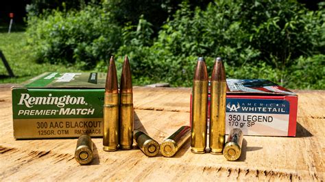 300 Blackout Vs 350 Legend Ammoforsale Com