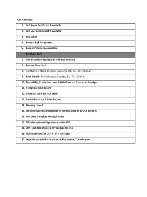 4 Checklist V17 Pdf Ocs Application Checklist Sample Forms Can Be Found On Https Www Hrc Army Mil Opmd Officer Candidate School The Documents Listed Course Hero