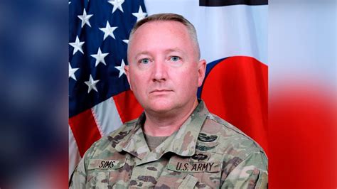 Army Sergeant Major Dies In South Korea