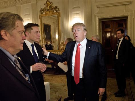 Bannon Vs Musk How Trump S U Turn On H 1B Visas Has Split Maga Donald Trump News Al Jazeera