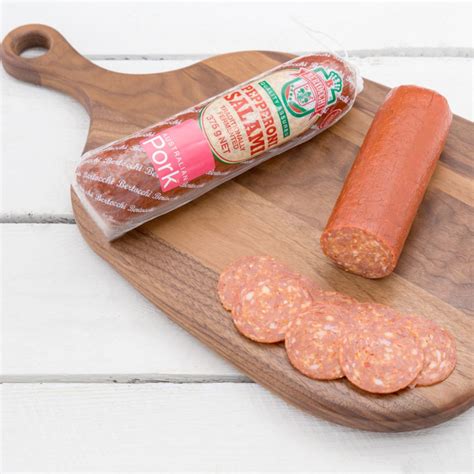 Bertocchi Salami Pepperoni 375G Foodbrands