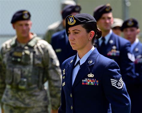 Best Security Forces Blues Clearance Improved Uniforms Coming Soon For Female Security Forces Airmen