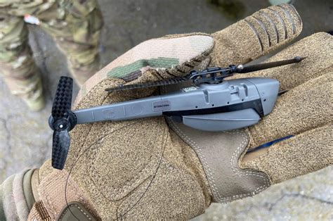 Black Hornet Drone Price