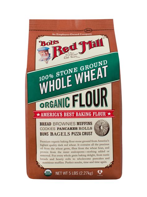Bob's Red Mill Whole Wheat