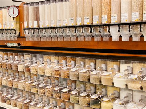 Bulk Foods Organic Pantry Staples The Food Mill