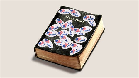 Christian Nationalists Are Closer Than You Think To Running America