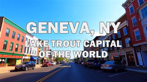 City Of Geneva Ny