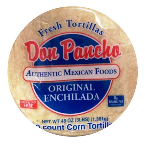 Don Pancho Tortilla