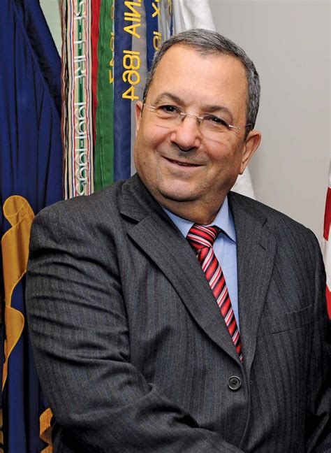 Ehud Barak Prime Minister