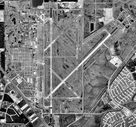 Ellington Field Airport
