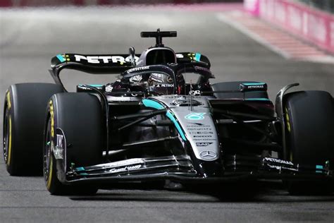 F1 Abu Dhabi Grand Prix Results Today George Russell Delivers Mclaren