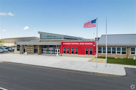 Hanover Central High School Cedar Lake In