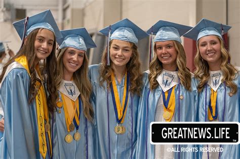 Hanover Central High School Graduation 2023 Greatnews Life
