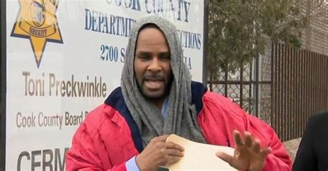 Has R.kelly Been Released