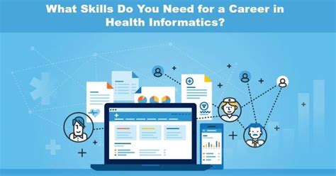 Health Informatics Skills You Need For A Successful Career
