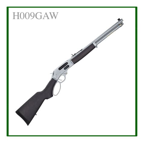 Henry All Weather Lever Action 30 30 H009gaw High Caliber Gifts