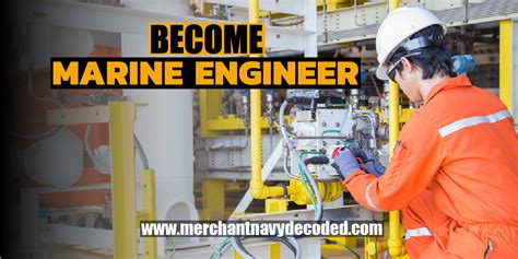 How To Become A Marine Engineer Engineering Jobs