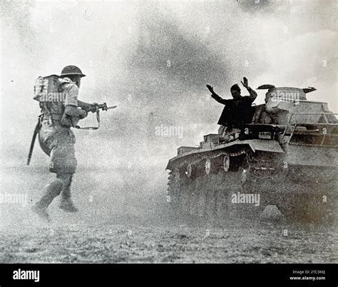 Italian Invasion North Africa Ww2 Hi Res Stock Photography And Images