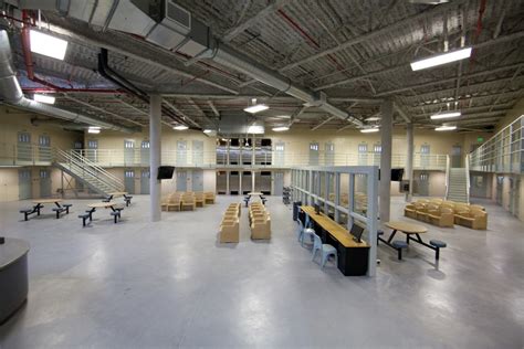 Joint Regional Correctional Facility Miramar Brig Clark Construction