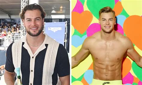 Love Island Amp 39 S Chris Hughes His Age Exes And What He Amp 39 S Been Up To