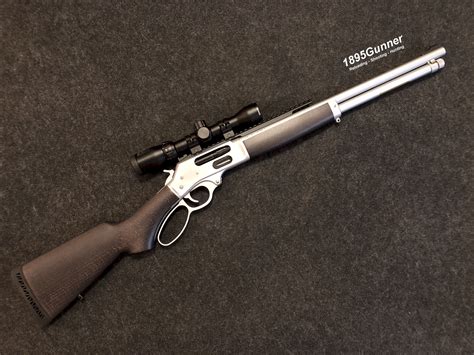 My New Henry All Weather Rifle Pics Long Island Shooters Forum