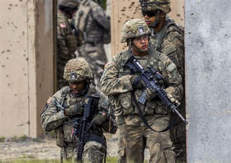 New York Army National Guard Soldiers Will Fight As The Opposing Enemy Force At Fort Polk Article The United States Army
