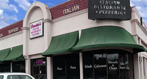 New York Italian Style Restaurant In Marietta Frankies On Roswell Road