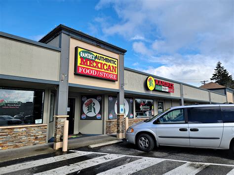 Ramirez Mexican Restaurant And Store Experience Olympia
