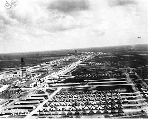 See Historical Photos Of Ellington Field And Squadron Based There As Both Turn 100