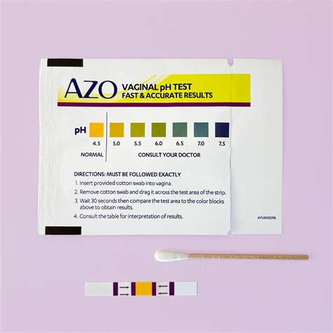 Shop Yeast Infection Test Flash Sales Azo Vaginal Ph Test Kit Clinically Tested Vaginal Infection Test Kit Fast Accurate Results From The 1 Most Trusted Brand 2 Self Tests Allplanttraining Co Uk