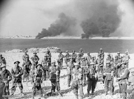 Siege Of Tobruk World War 2 Facts