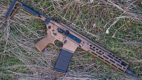 Sig Sauer Mcx Spear Lt Review More With Less Gun Made