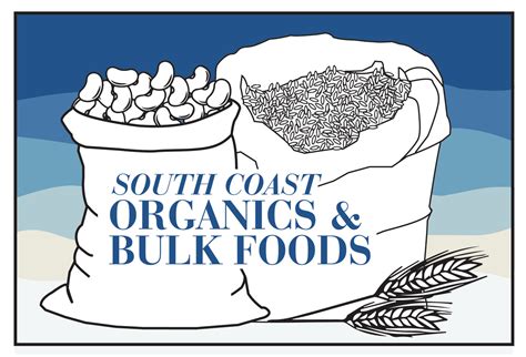 South Coast Organics And Bulk Foods