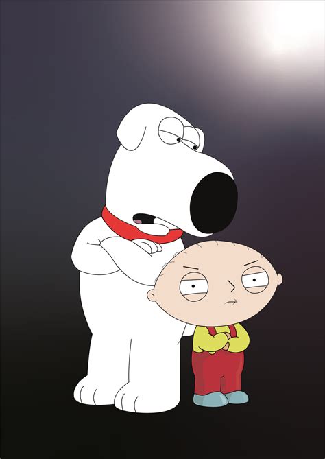 Stewie Griffin Brian Griffin Peter Griffin Brian Amp Stewie Back To The