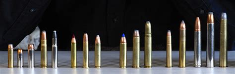 Straight Walled Rifle Cartridges Compared And Why We Have Them Ron