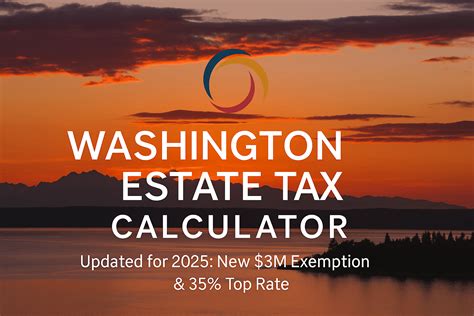 Tax Calculator Washington