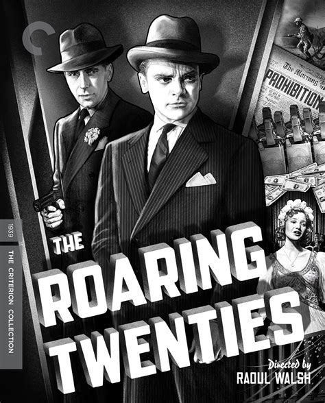 The Roaring Twenties 1939 The Criterion Collection