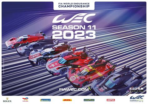 The World Endurance Championship And Build Up To The Centenary Edition