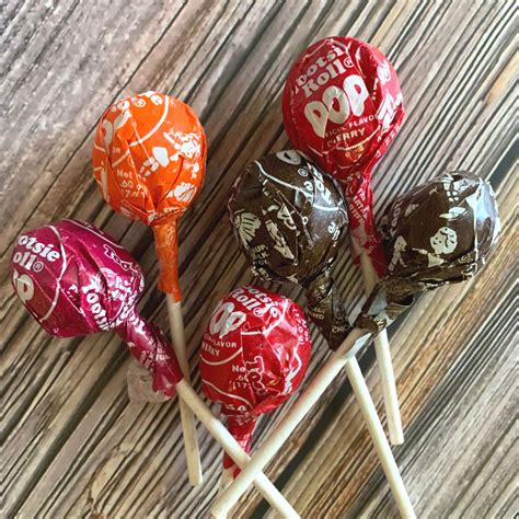 Tootsie Roll Tootsie Pop