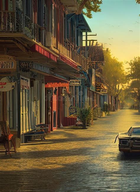 Town N Country Florida United States Generative Ai Stock