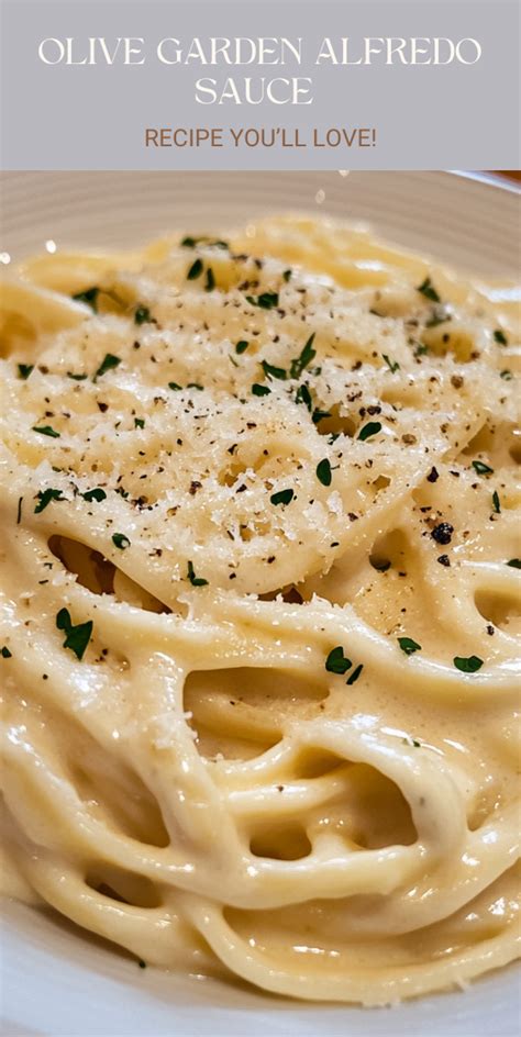 Ultimate Alfredo Sauce