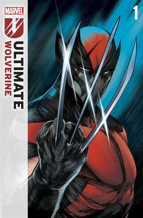 Ultimate Wolverine By Chris Condon And Alessandro Cappuccio At Nycc