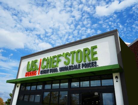 Us Chef Store Hours