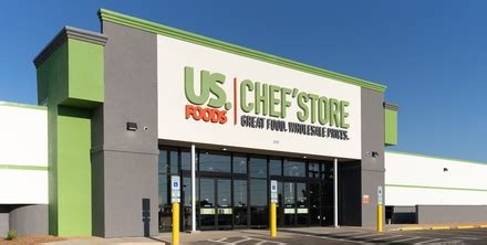 Us Foods Chef Store Locations To Open In California And Virginia Progressive Grocer