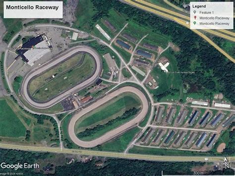 Video Racing Results Monticello Raceway