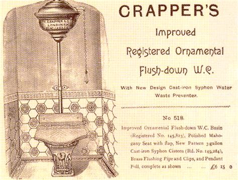 Who Invented The Toilet The Tangled History Of The Amp 39 Crapper Amp 39