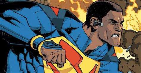 Who Is Kalel From Earth 23 All About Black Superman