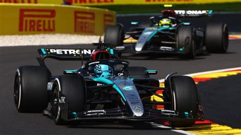 Who Won The F1 Race Today Full Results Standings From 2024 Belgian