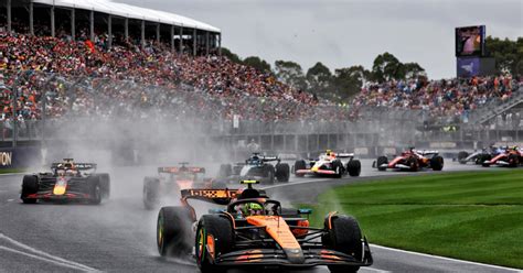 Winners And Losers From 2025 F1 Australian Grand Prix Racingnews365