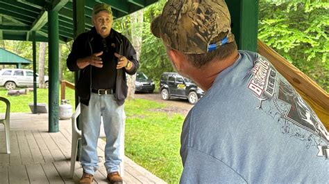 Witnesses To Fbi Hunt For Civil War Gold Describe Heavily Loaded